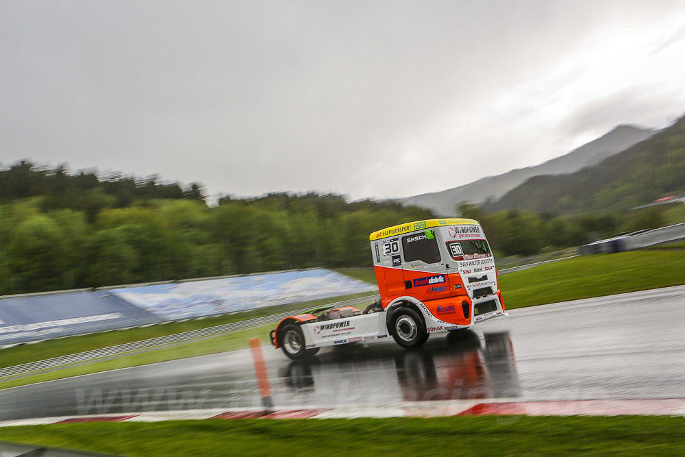 Truck Racing Spielberg 2017