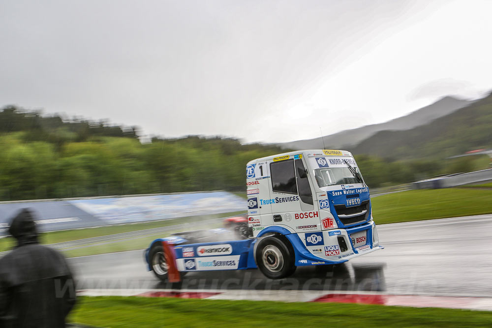 Truck Racing Spielberg 2017