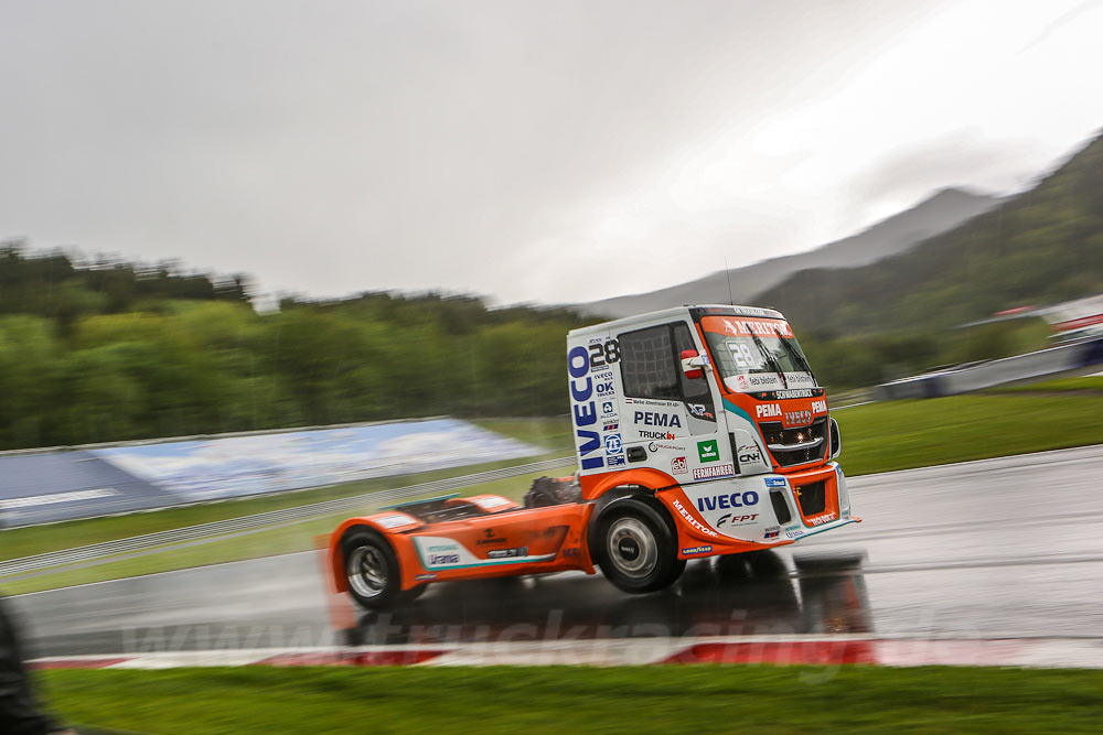 Truck Racing Spielberg 2017