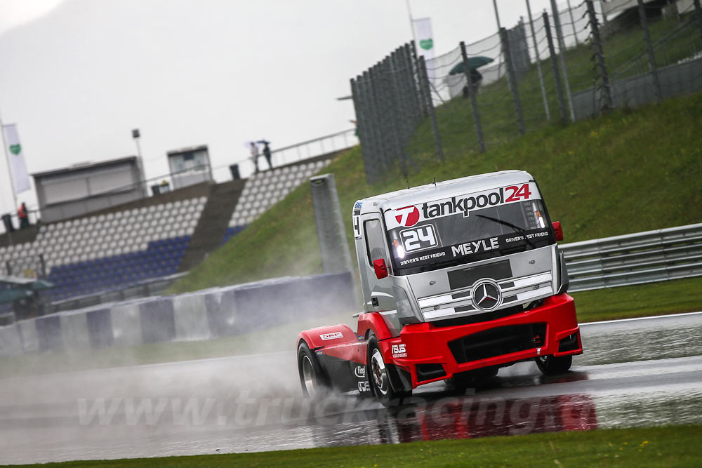 Truck Racing Spielberg 2017