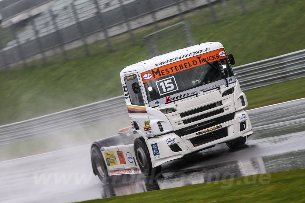 Truck Racing Spielberg 2017