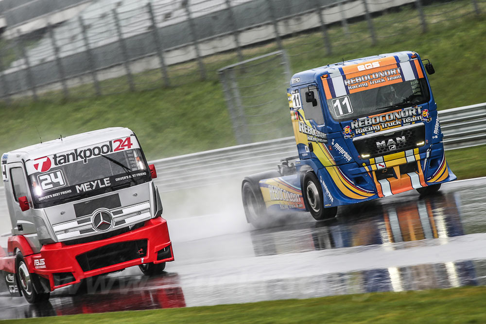 Truck Racing Spielberg 2017