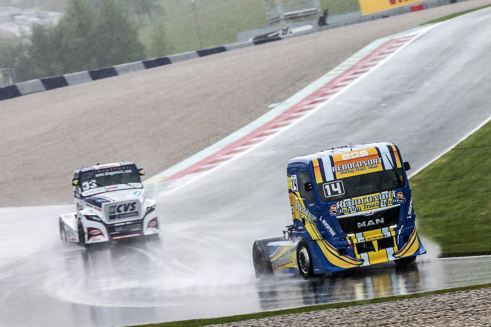 Truck Racing Spielberg 2017