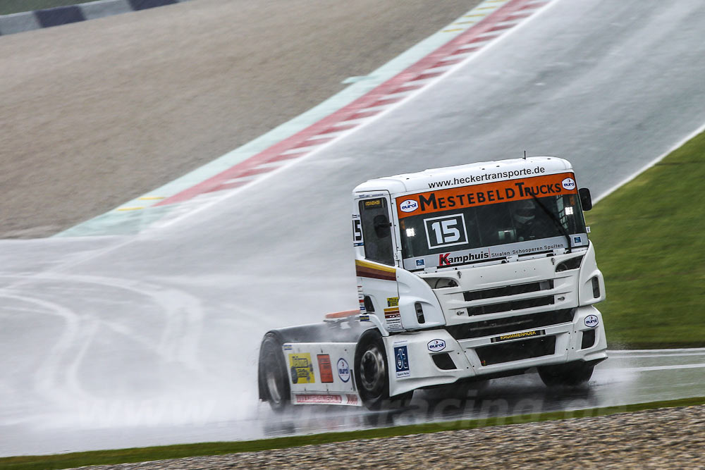 Truck Racing Spielberg 2017