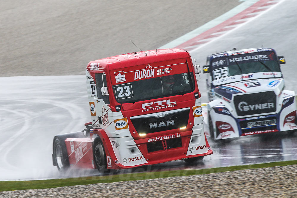 Truck Racing Spielberg 2017