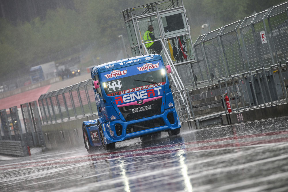 Truck Racing Spielberg 2017