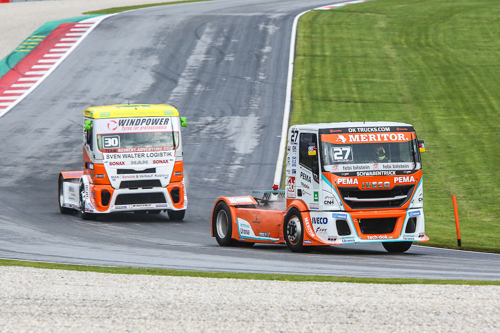 Truck Racing Spielberg 2017