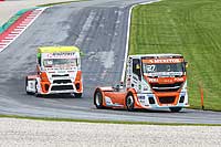 Truck Racing Spielberg 2017