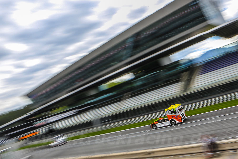 Truck Racing Spielberg 2017
