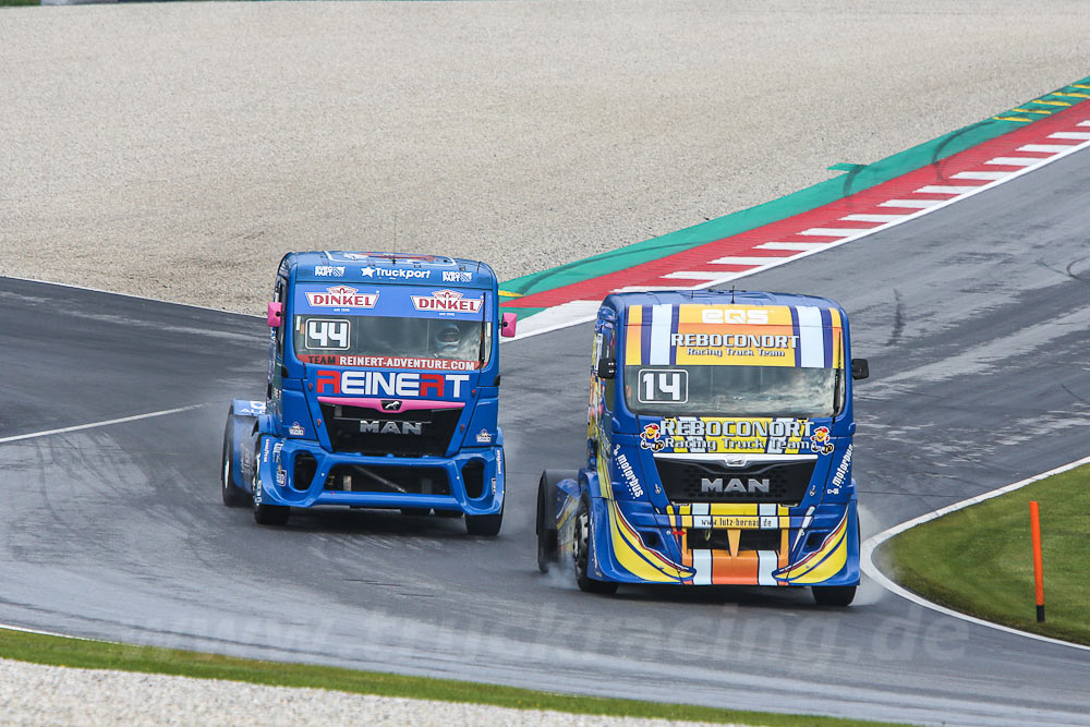 Truck Racing Spielberg 2017