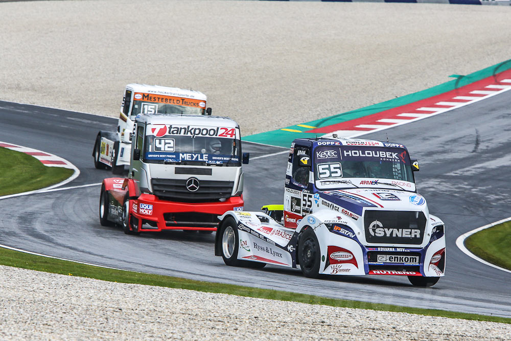 Truck Racing Spielberg 2017