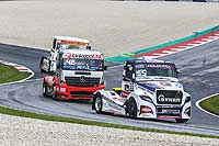 Truck Racing Spielberg 2017