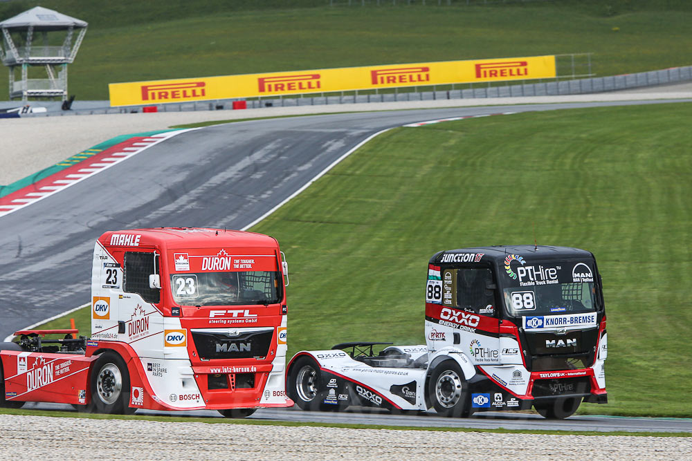 Truck Racing Spielberg 2017