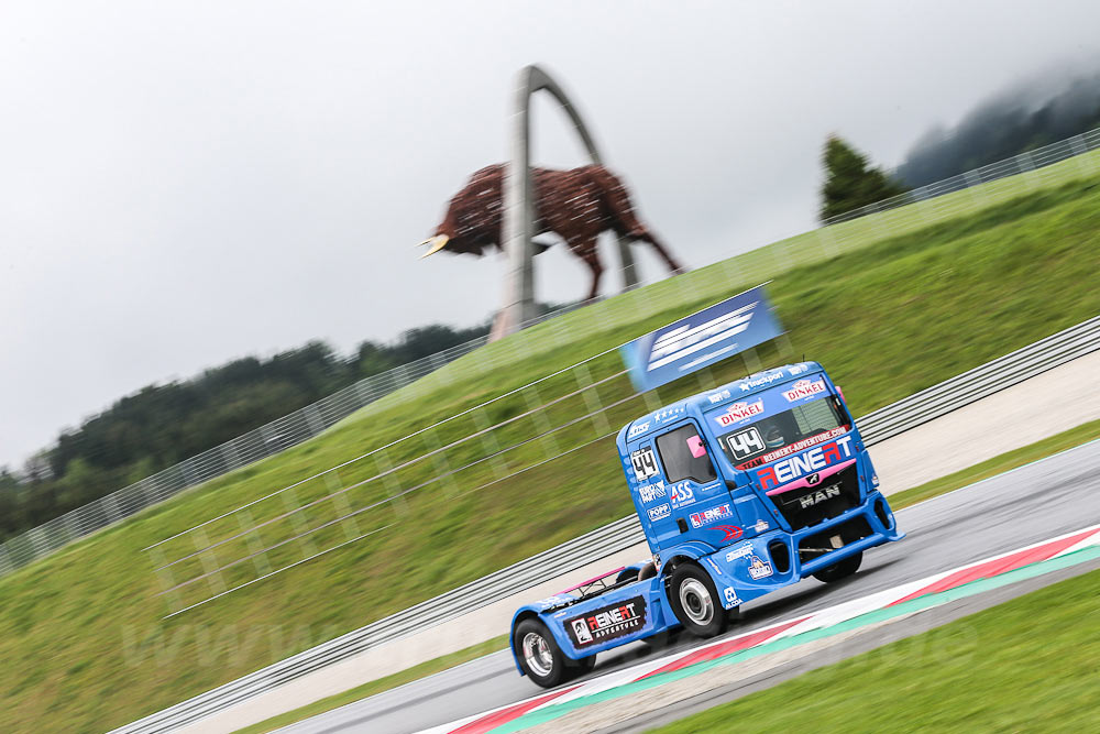 Truck Racing Spielberg 2017