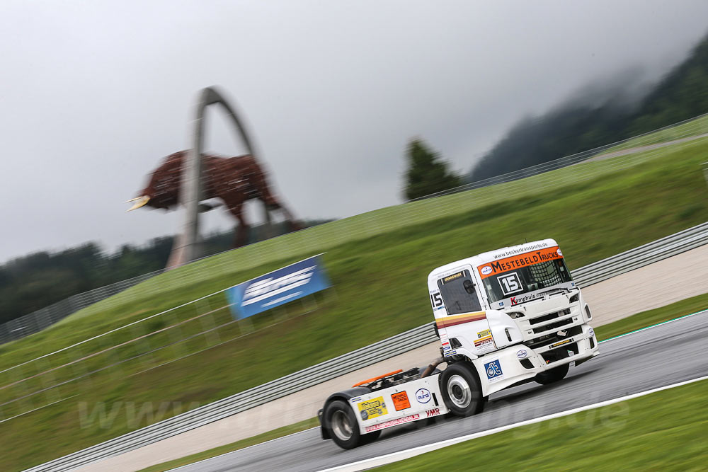 Truck Racing Spielberg 2017