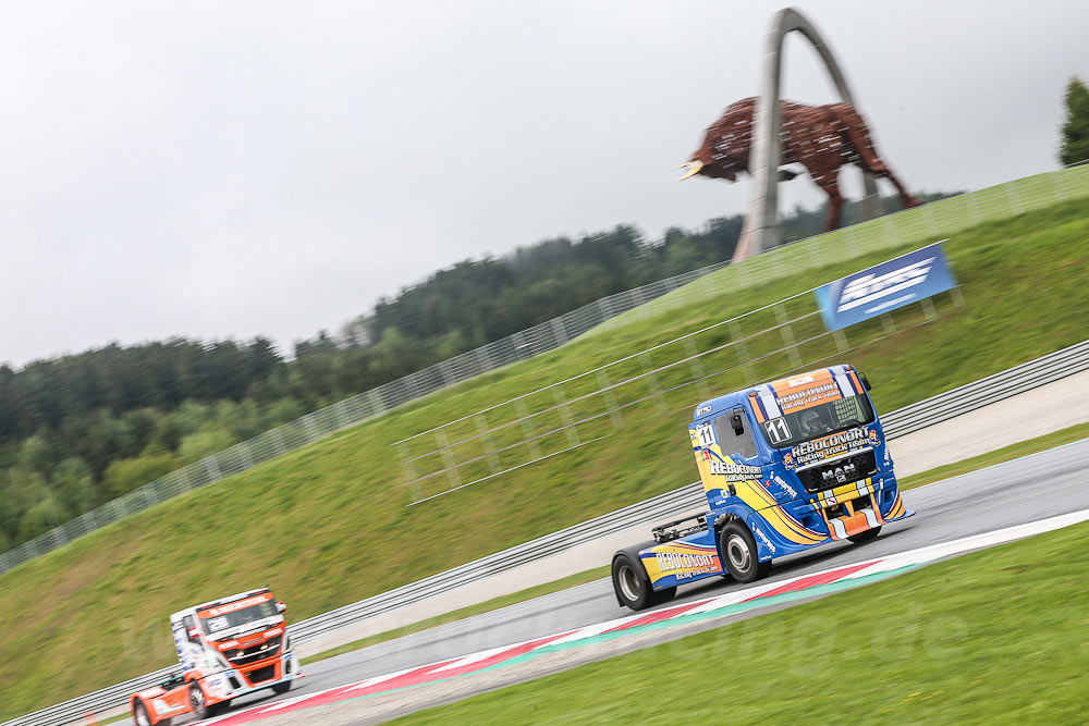 Truck Racing Spielberg 2017