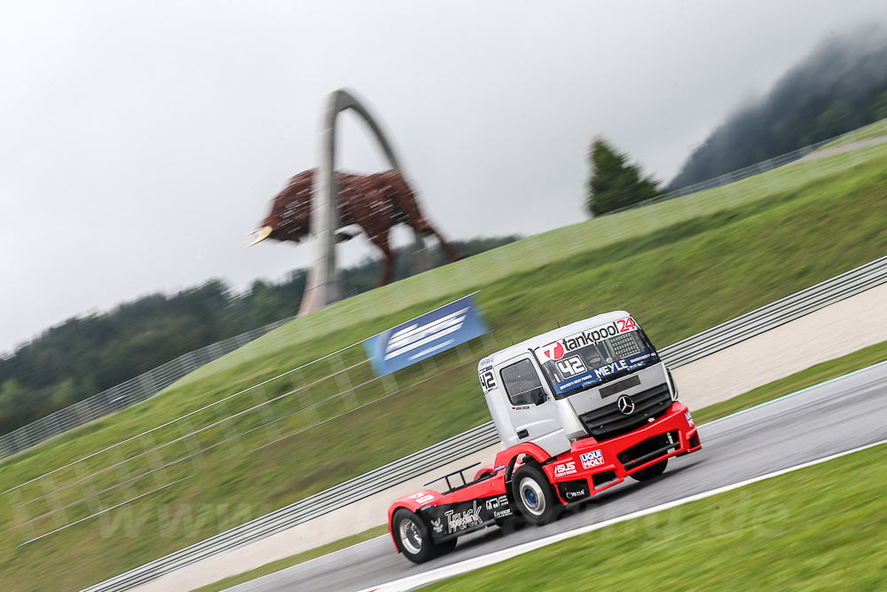 Truck Racing Spielberg 2017