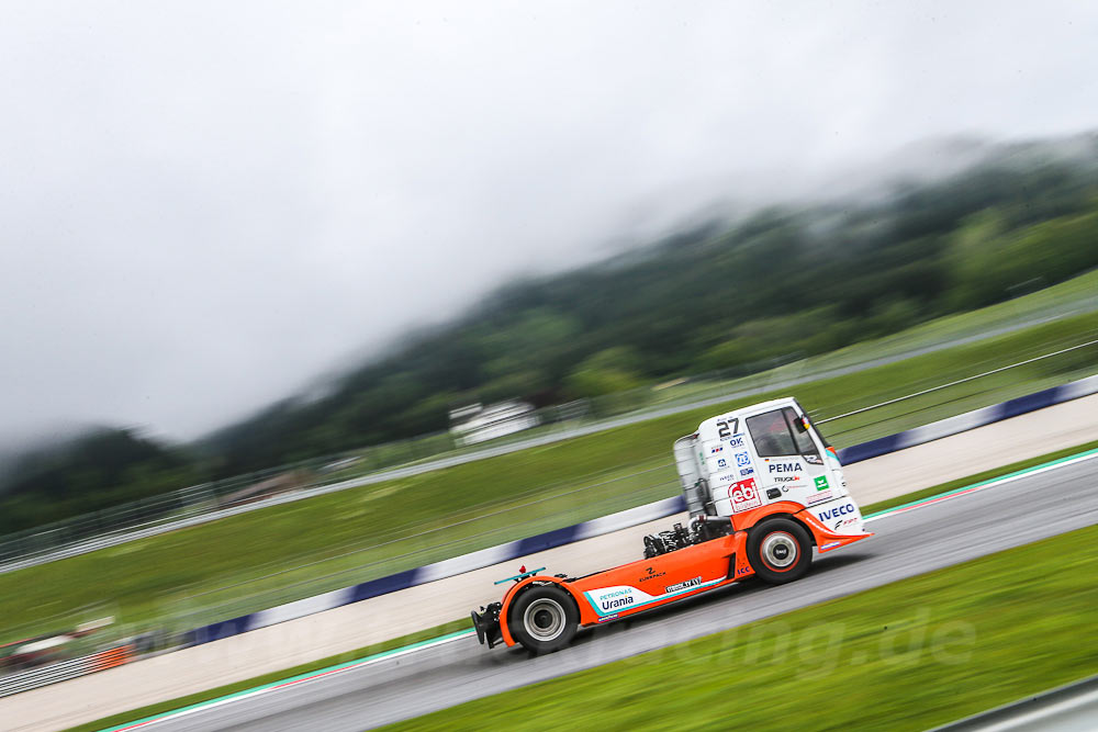 Truck Racing Spielberg 2017