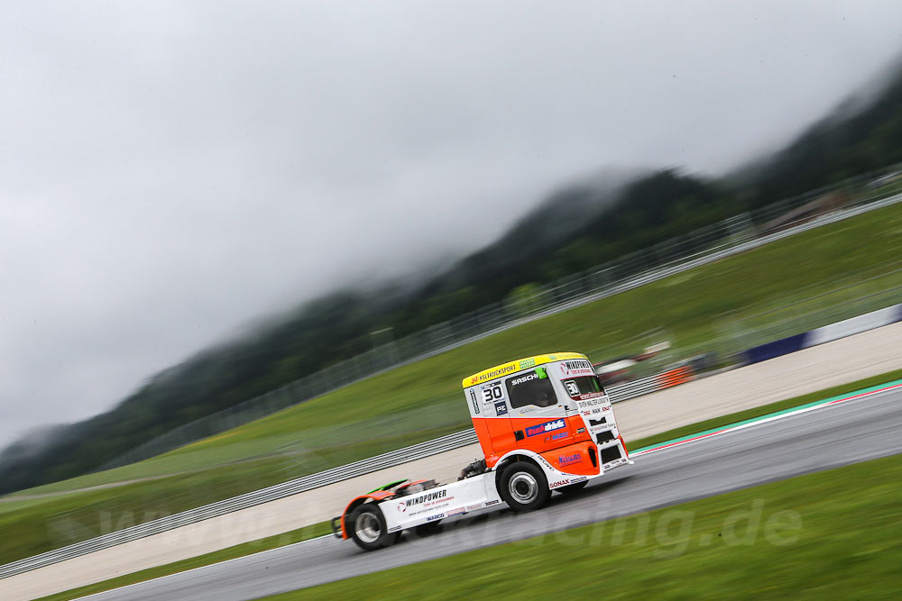 Truck Racing Spielberg 2017