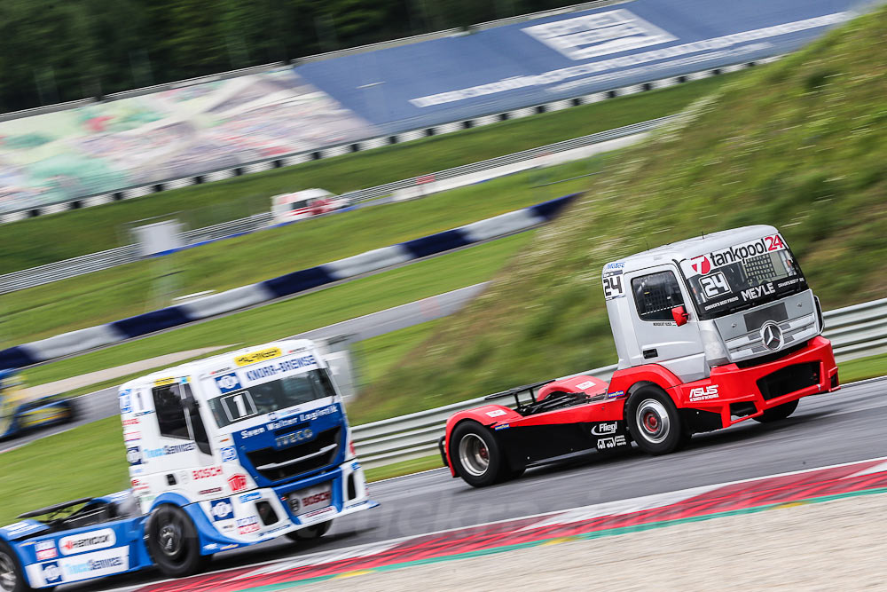 Truck Racing Spielberg 2017