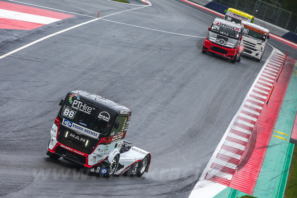 Truck Racing Spielberg 2017