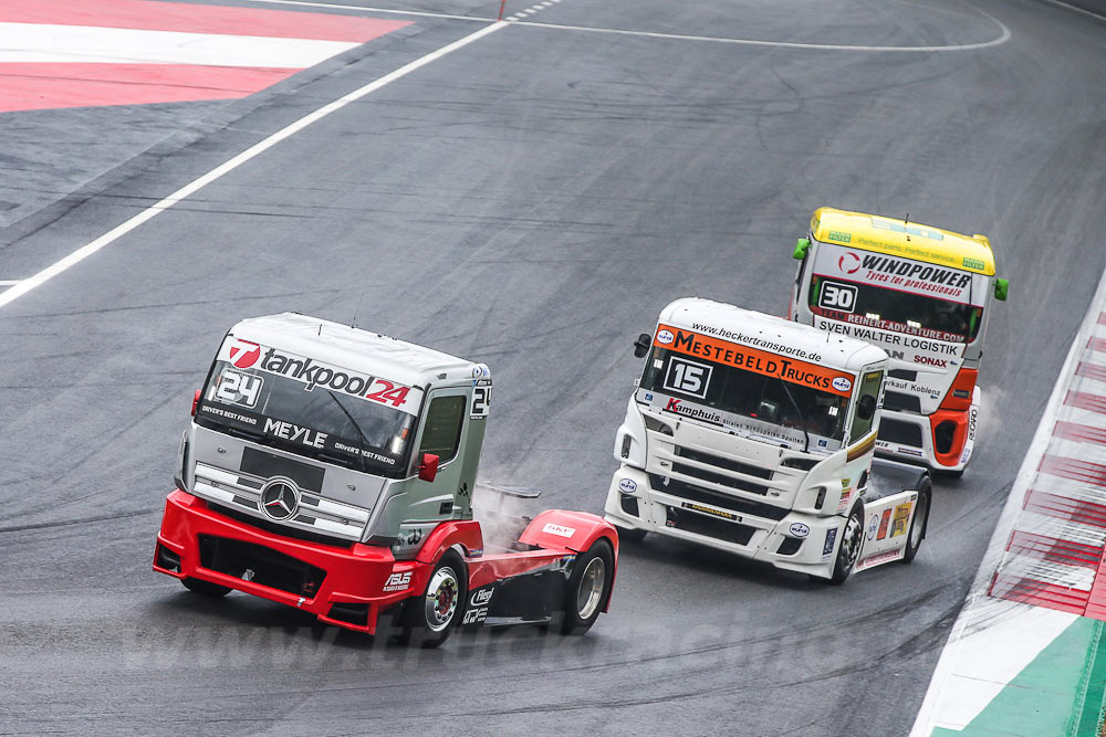 Truck Racing Spielberg 2017