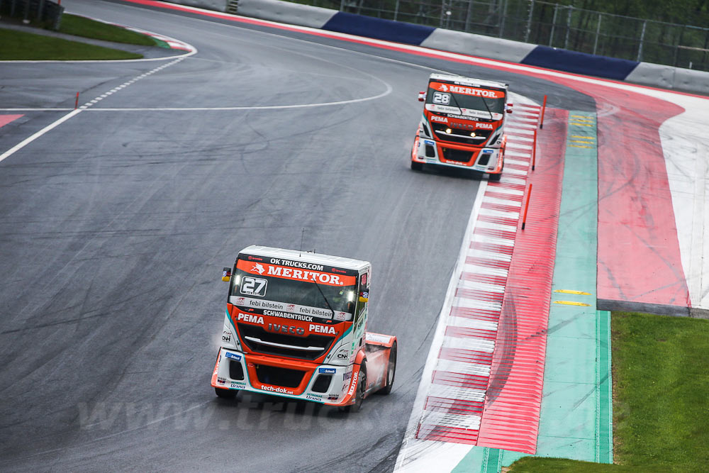 Truck Racing Spielberg 2017