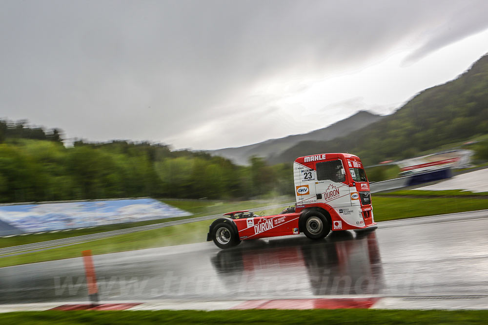 Truck Racing Spielberg 2017