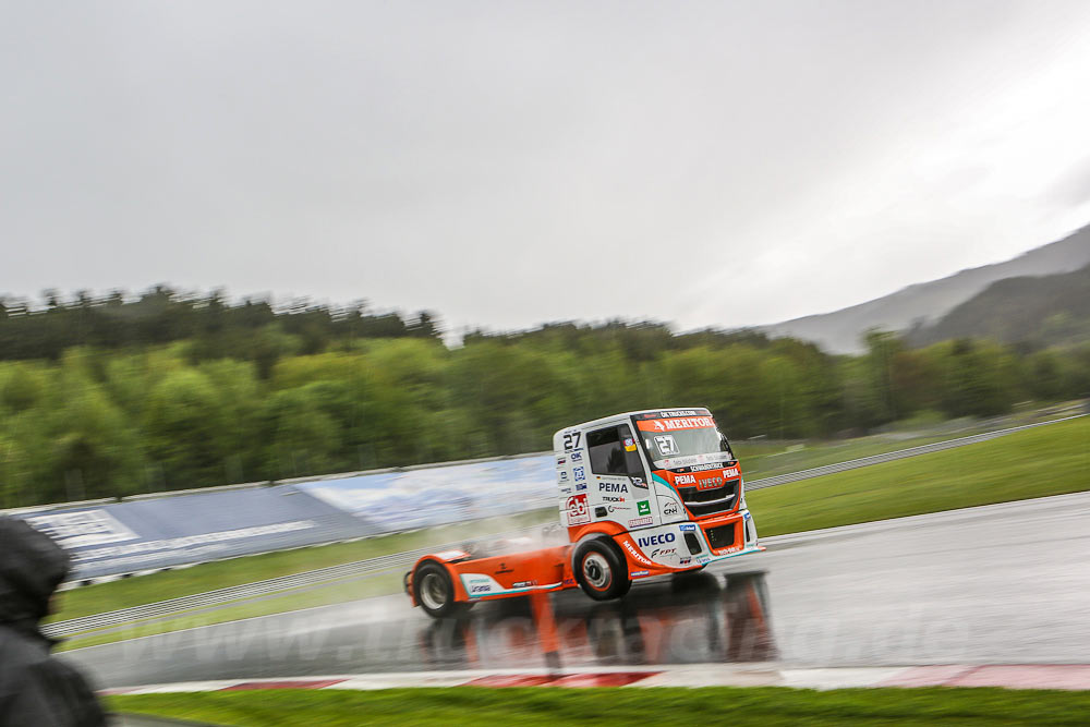 Truck Racing Spielberg 2017