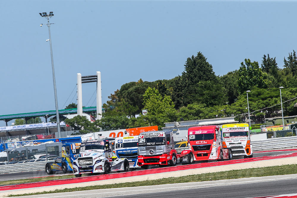 Truck Racing Misano 2017