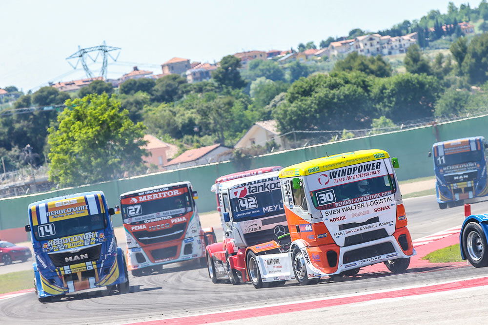 Truck Racing Misano 2017