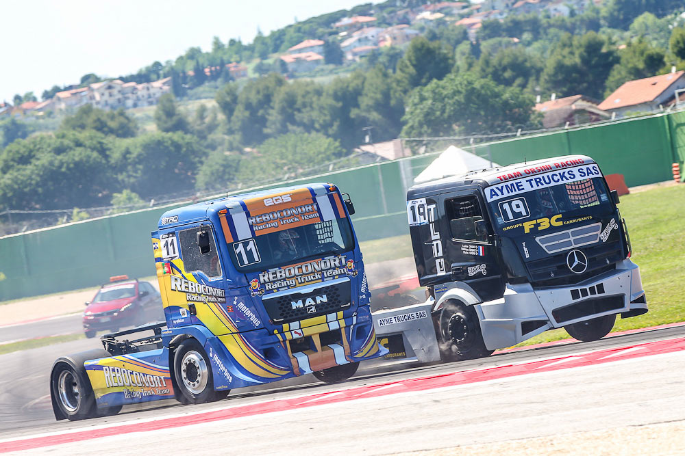 Truck Racing Misano 2017