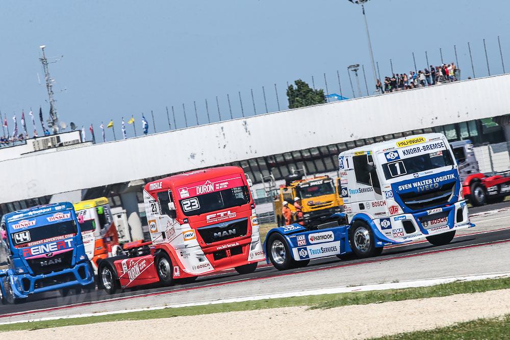 Truck Racing Misano 2017