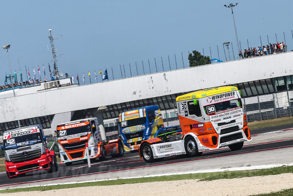 Truck Racing Misano 2017