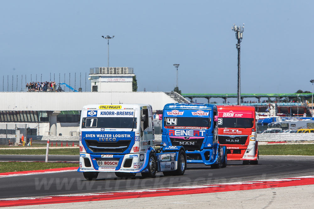 Truck Racing Misano 2017