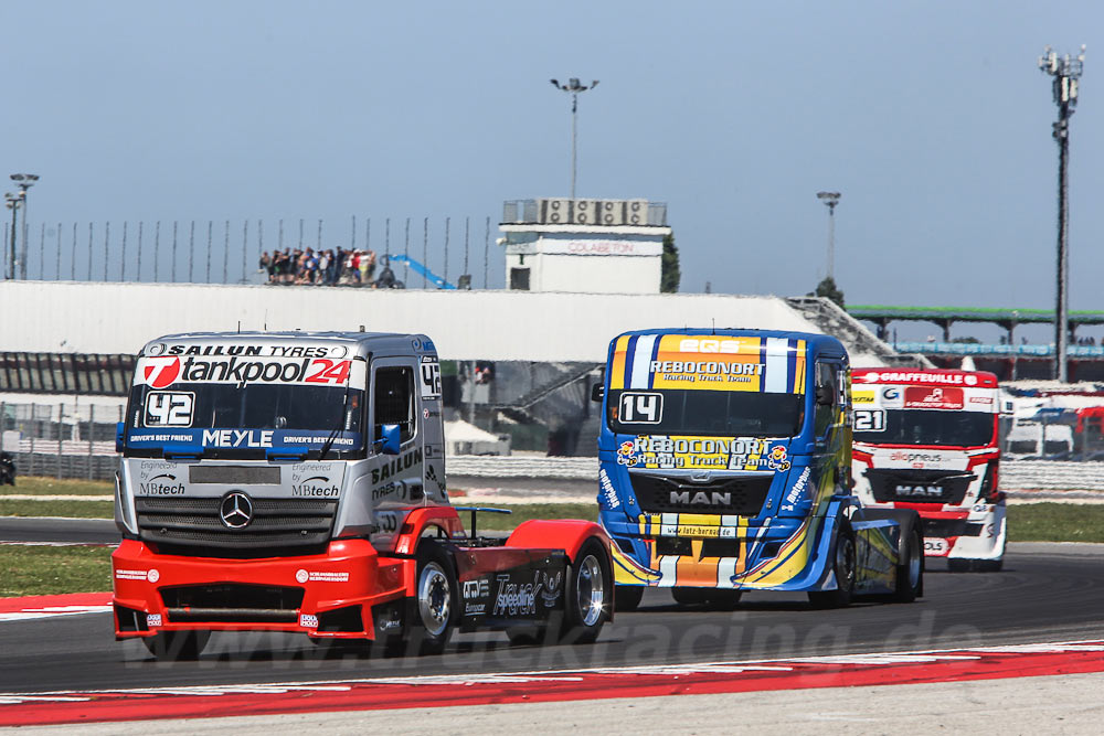 Truck Racing Misano 2017