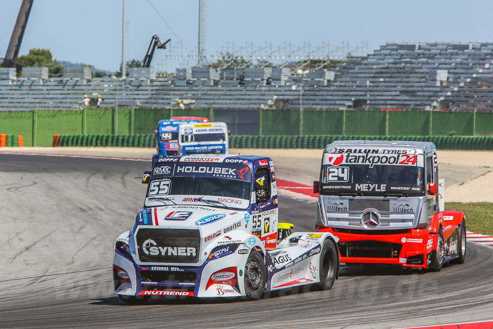 Truck Racing Misano 2017