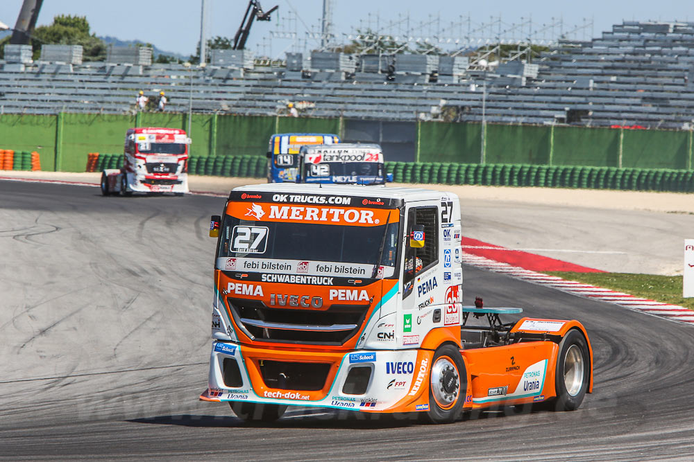 Truck Racing Misano 2017