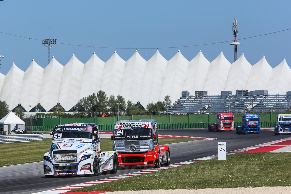 Truck Racing Misano 2017