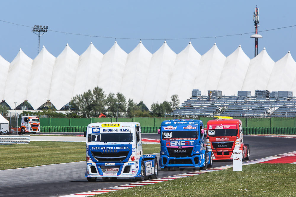 Truck Racing Misano 2017