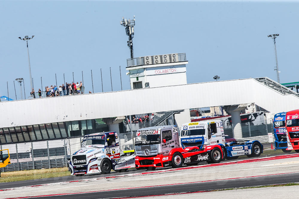 Truck Racing Misano 2017