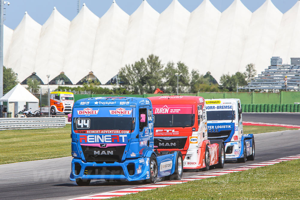 Truck Racing Misano 2017