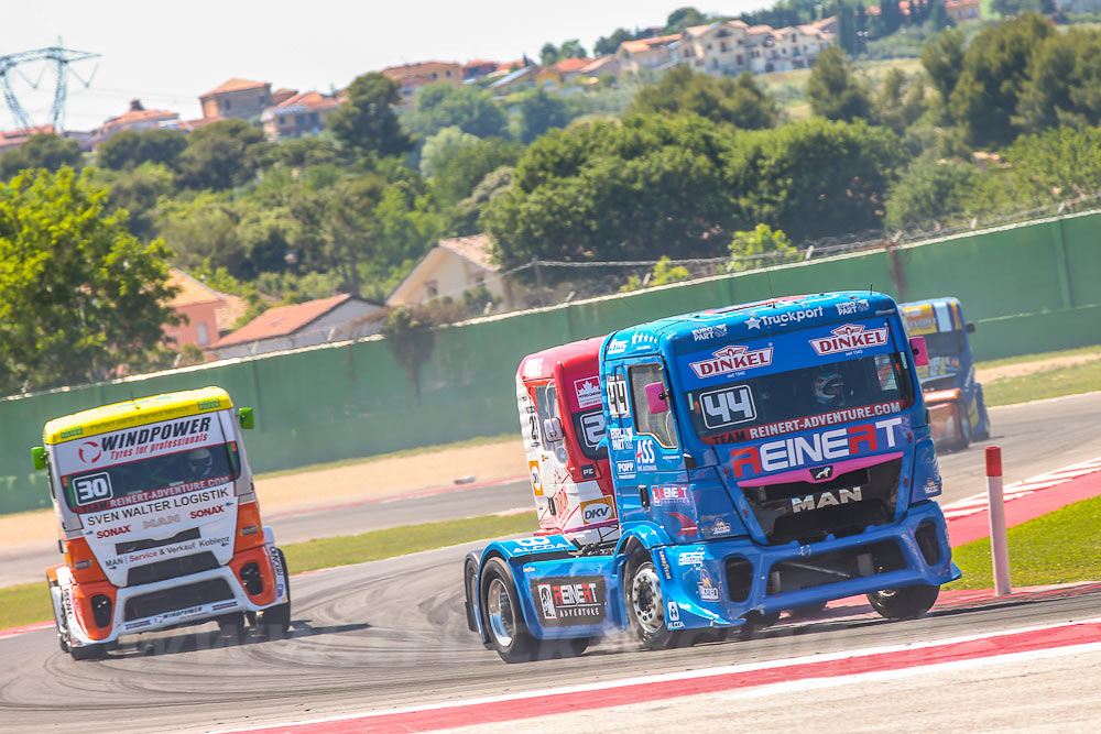 Truck Racing Misano 2017