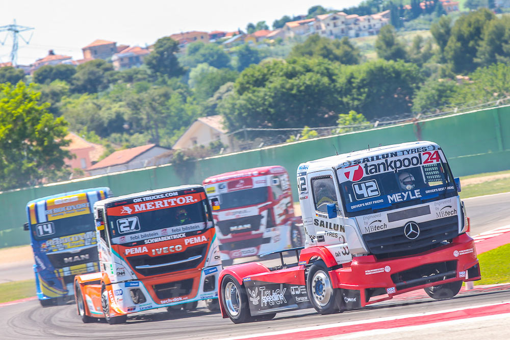 Truck Racing Misano 2017