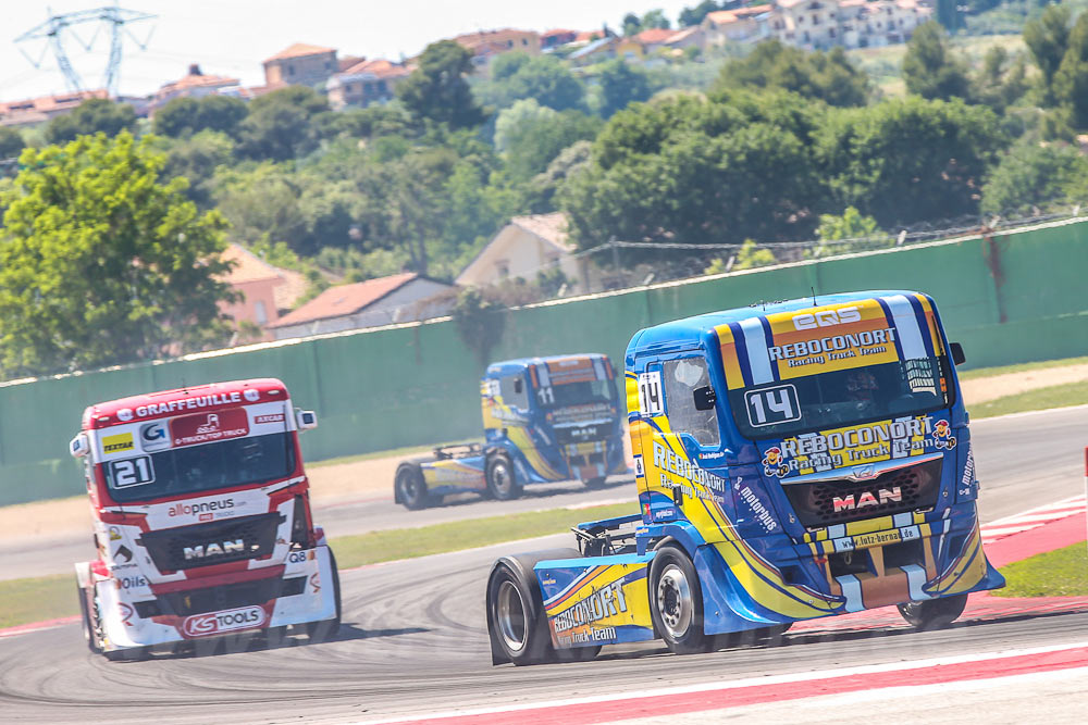 Truck Racing Misano 2017