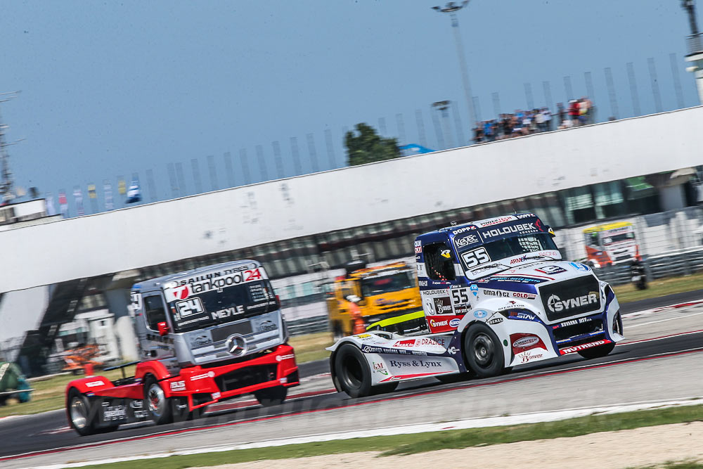 Truck Racing Misano 2017
