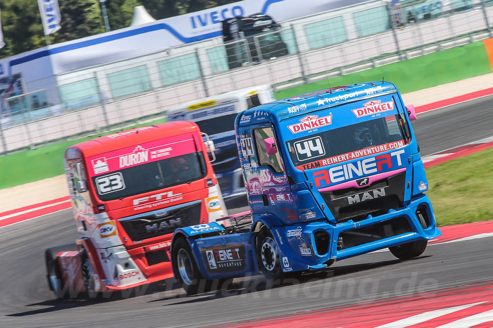 Truck Racing Misano 2017