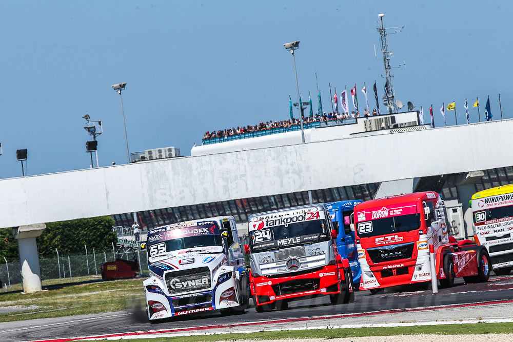 Truck Racing Misano 2017