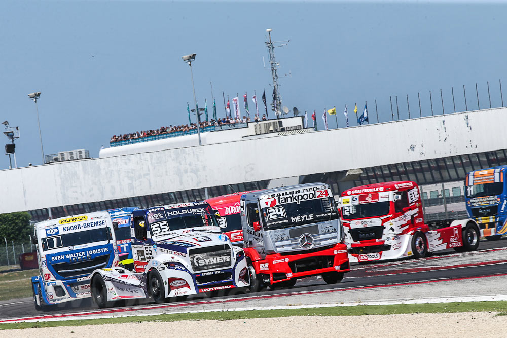 Truck Racing Misano 2017