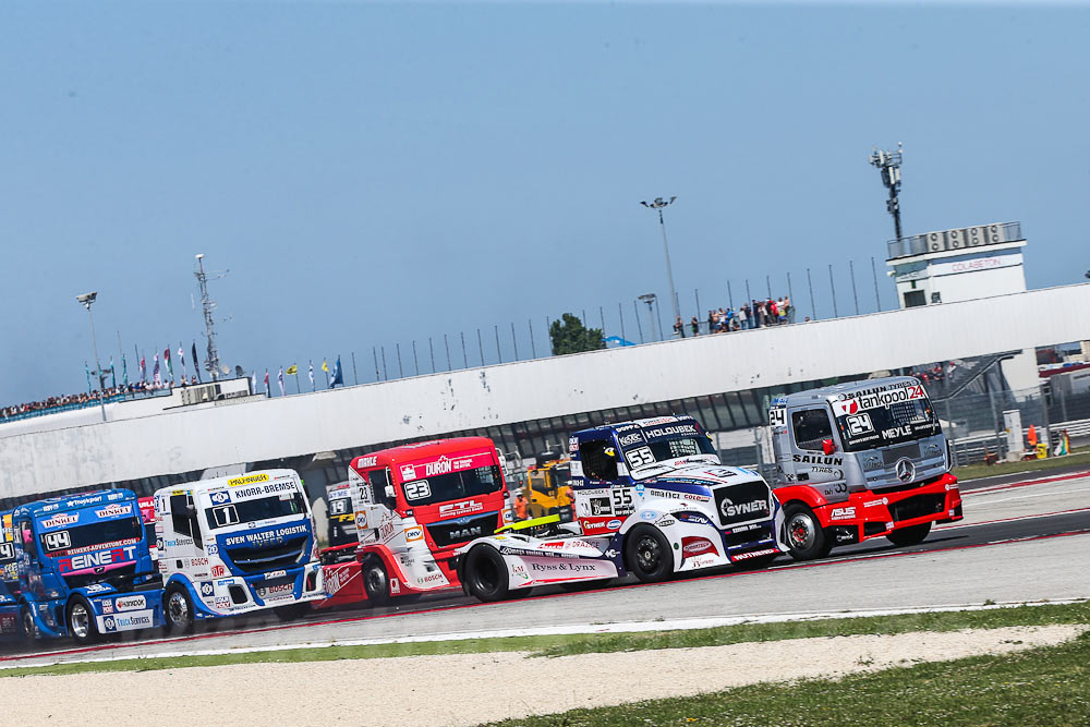 Truck Racing Misano 2017